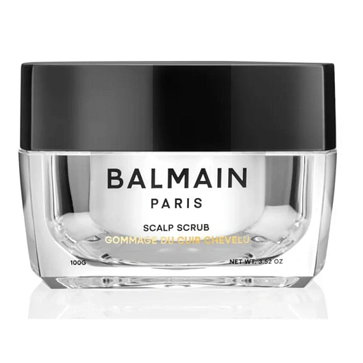 Balmain Hair Couture Signature Men's Line Scalp Scrub 