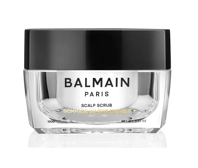 Balmain Hair Couture Signature Men's Line Scalp Scrub 