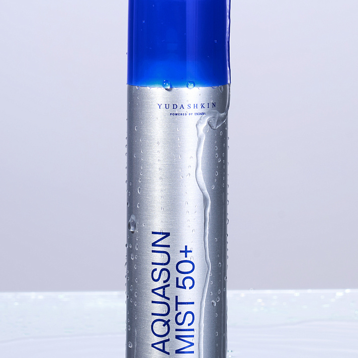 YUDASHKIN powered by EXOARI L Aquasun Mist SPF50+ PA++++