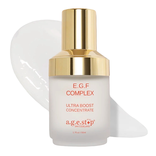 A.G.E.STOP SWITZERLAND E.G.F COMPLEX ULTRA BOOST CONCENTRATE