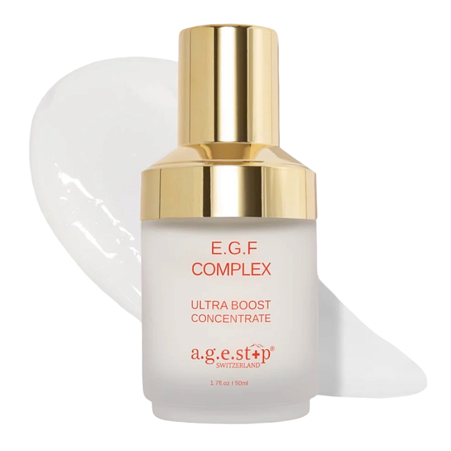 A.G.E.STOP SWITZERLAND E.G.F COMPLEX ULTRA BOOST CONCENTRATE