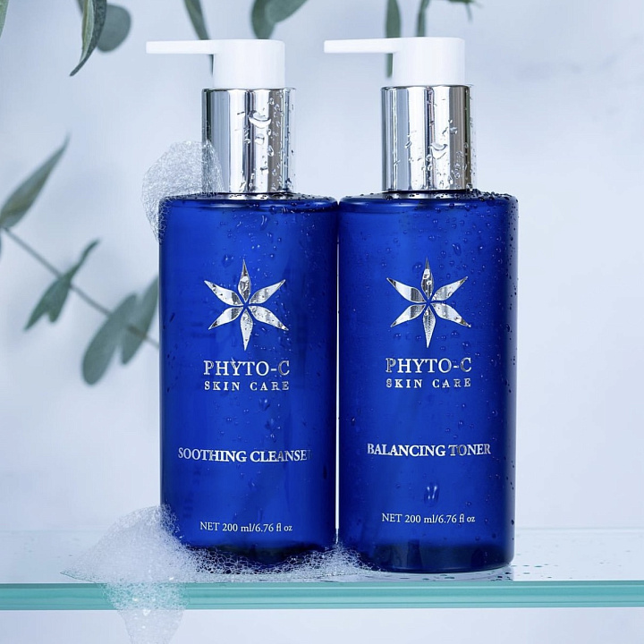PHYTO-C Soothing Cleanser