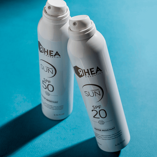 Rhea Cosmetics SPF50+ Cream Sun