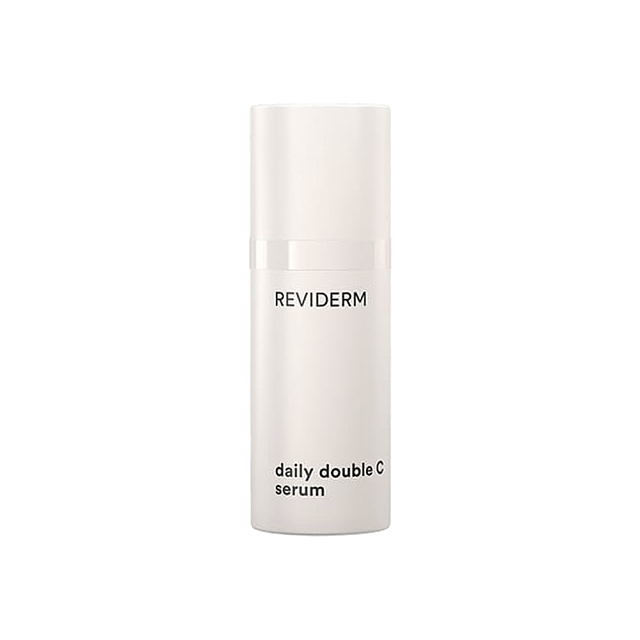 Reviderm Daily double C serum