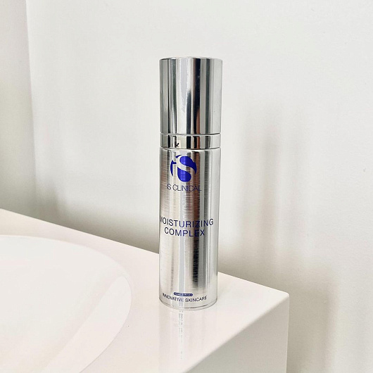 IS CLINICAL MOISTURIZING COMPLEX