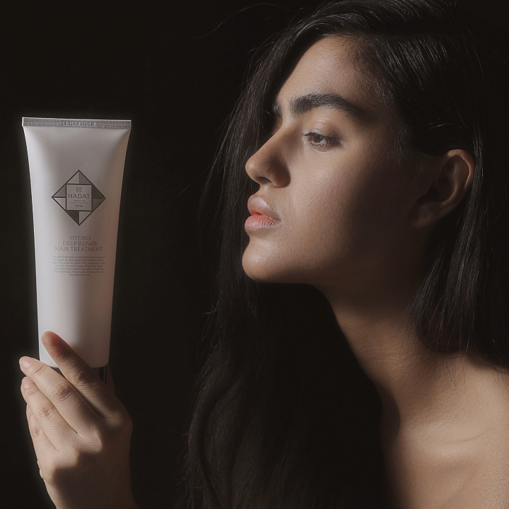 HADAT COSMETICS HYDRO DEEP REPAIR HAIR