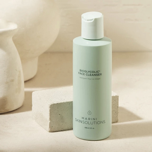 Marini SkinSolutions Bioglycolic Face Cleanser
