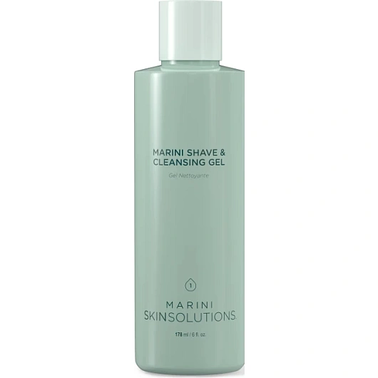 Marini SkinSolutions Marini Shave & Cleansing Gel