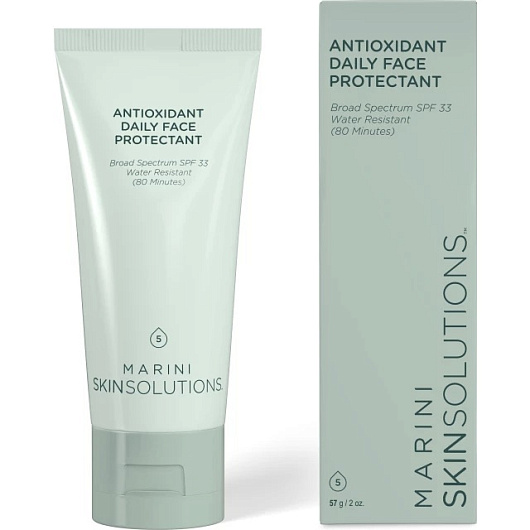 Marini SkinSolutions Antioxidant Daily Face Protectant SPF33 