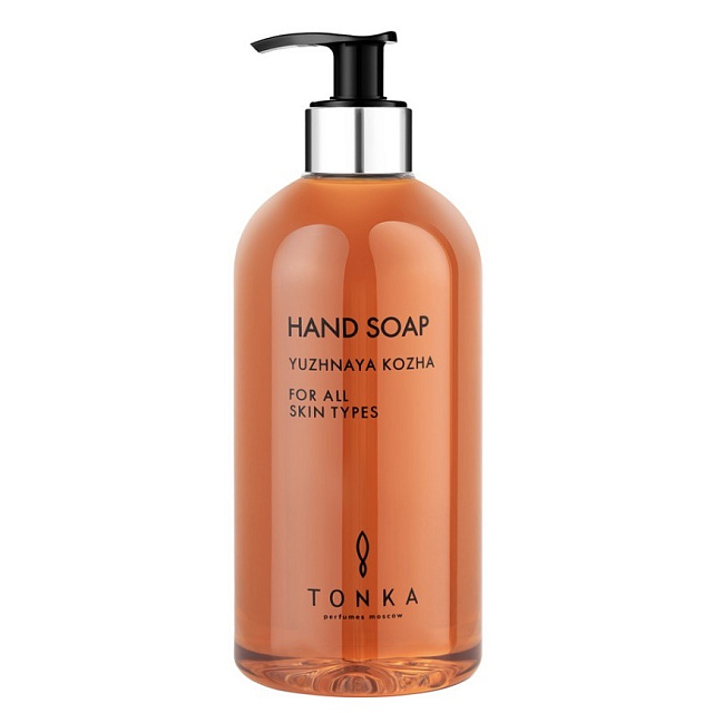 Tonka Hand Soap YUZHNAYA KOZHA 