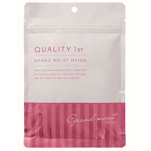 Quality First Grand Moist HY100 Mask