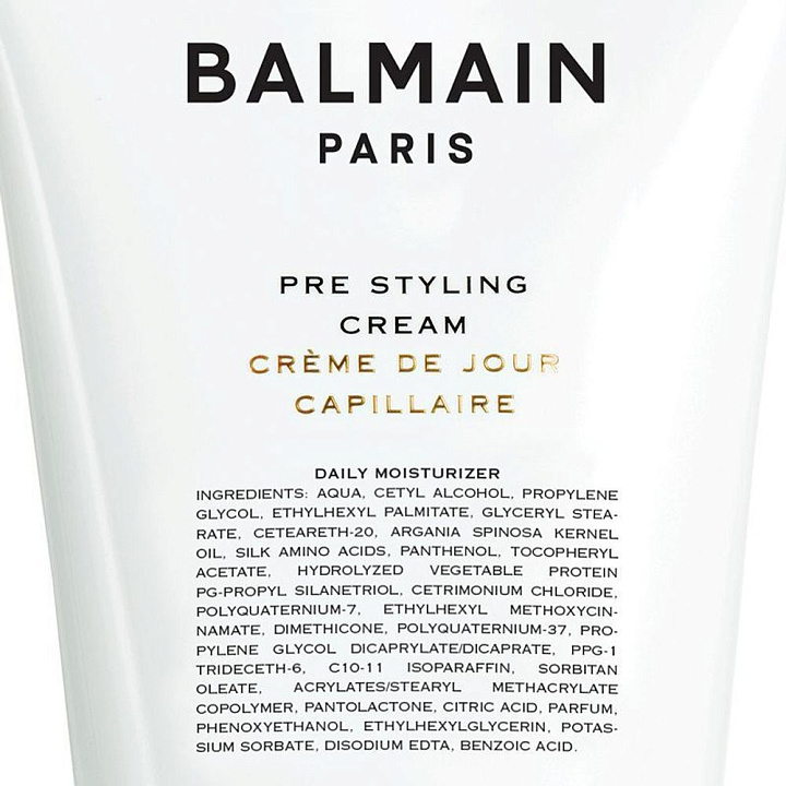 Balmain Hair Couture Pre styling cream