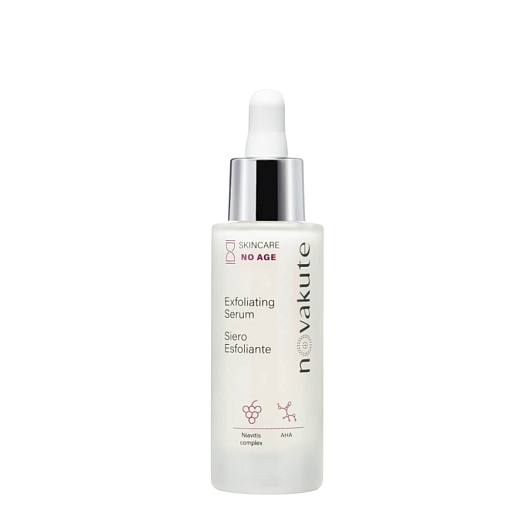 Novakute Exfoliating Serum No Age