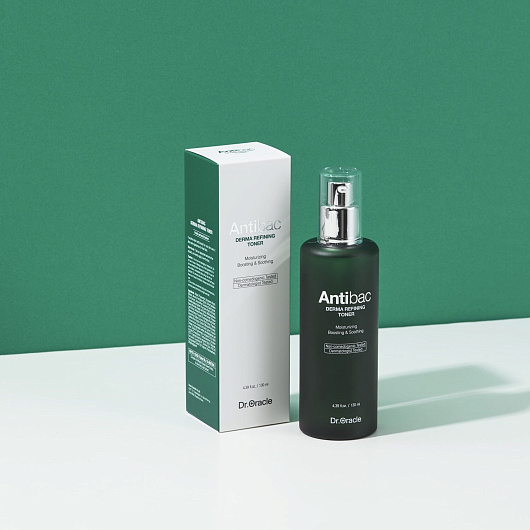 Dr. Oracle Antibac Derma Refining Toner