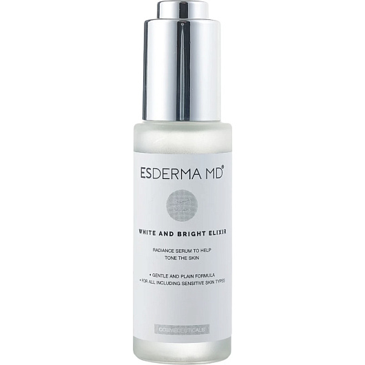 Esderma MD White and Bright Elixir