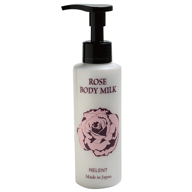 Relent Rose Body Milk