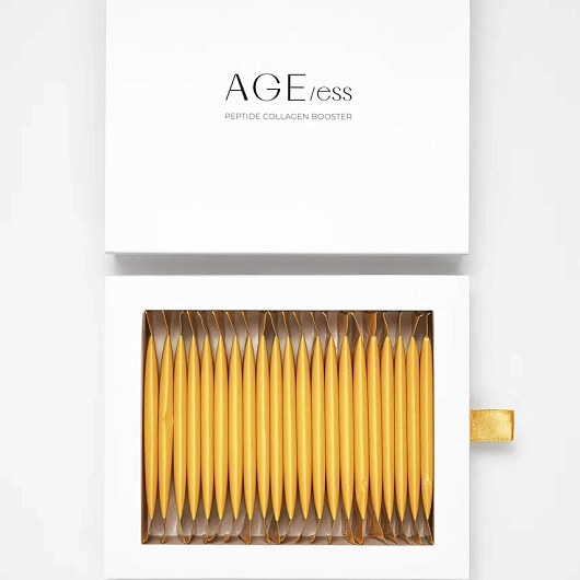 Ageless PEPTIDE HYDROLYZATE OF COLLAGEN “MANGO-PASSION FRUIT”