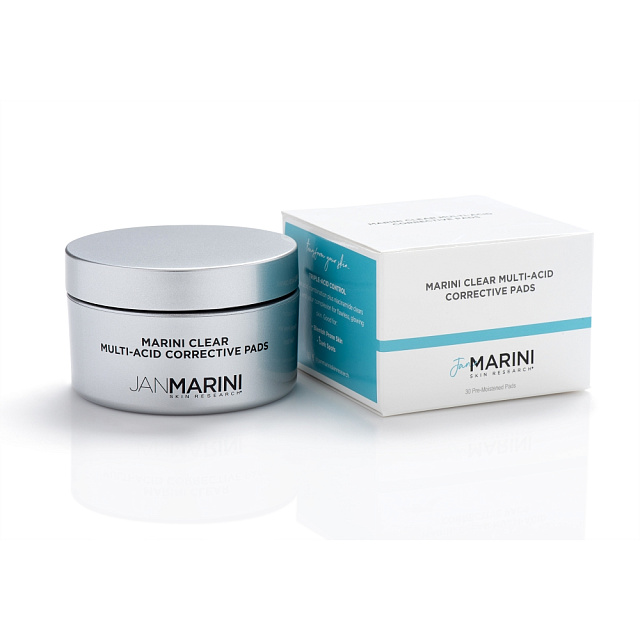 JAN MARINI Clear Multi-Acid Corrective Pads
