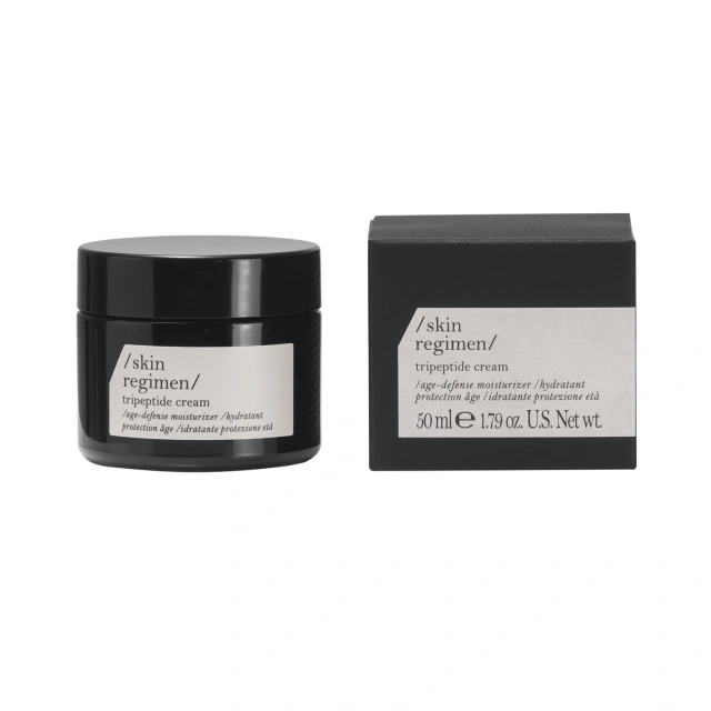 SKIN REGIMEN TRIPEPTIDE CREAM