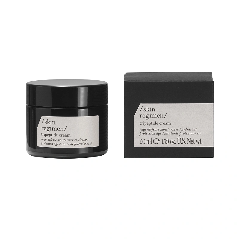 SKIN REGIMEN TRIPEPTIDE CREAM