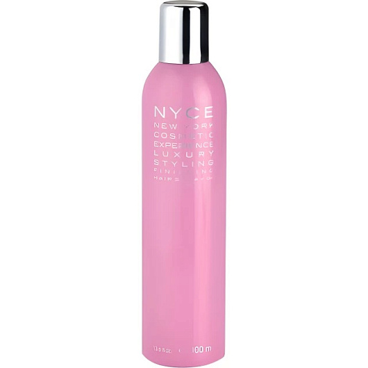 NYCE Luxury Styling Finishing Hairspray