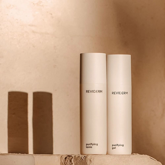 Reviderm Purifying gel