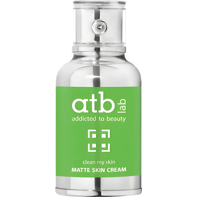 Atb Lab Matte skin cream