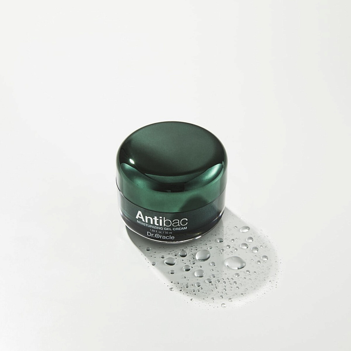 Dr. Oracle Antibac Moisturizing Gel Cream