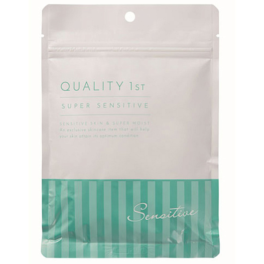 Quality First Super Sensitive Mask