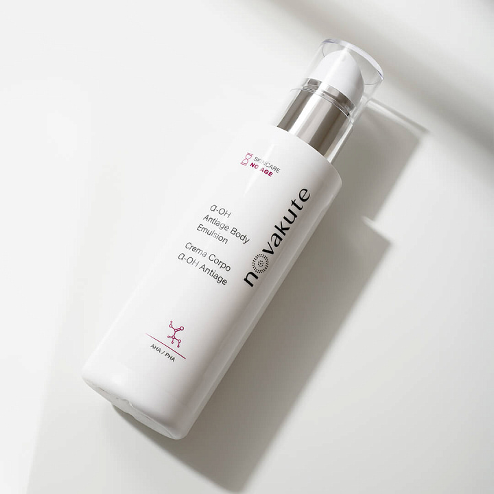 Novakute A-OH Anti-Age Body Emulsion