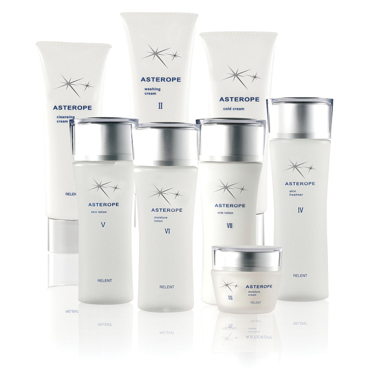 Relent Asterope Washing Cream