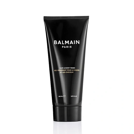 Balmain Hair Couture Signature Men's Line Hair & Body Wash 