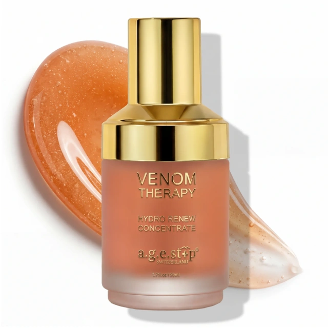 A.G.E.STOP SWITZERLAND VENOM THERAPY CONCENTRATE