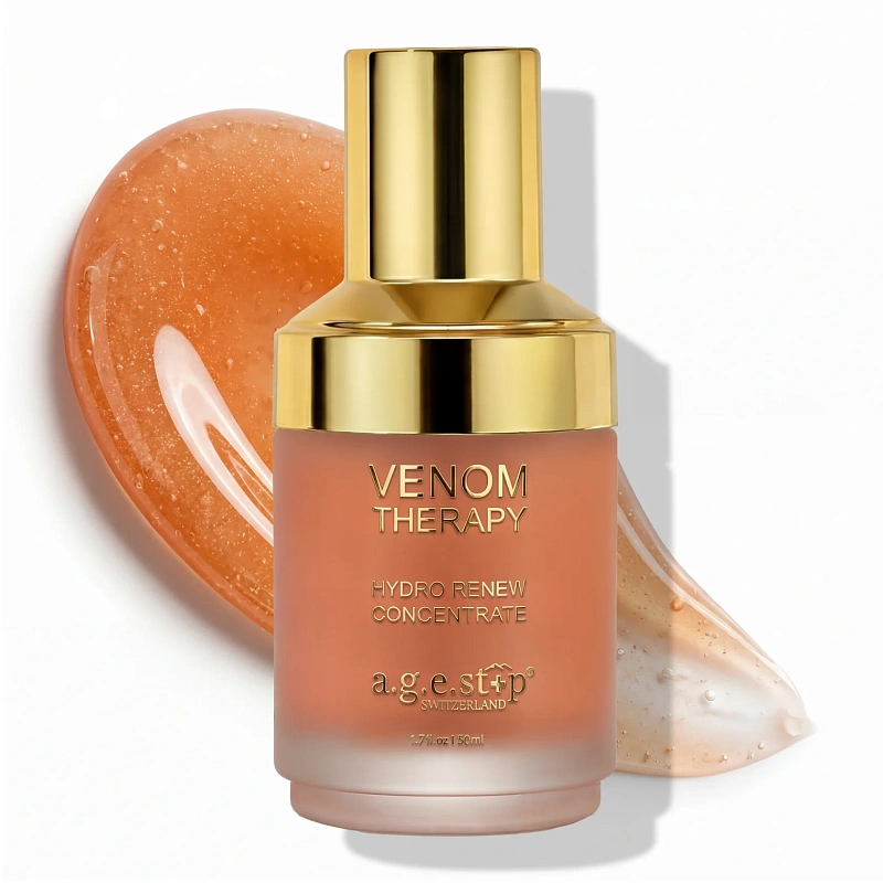 A.G.E.STOP SWITZERLAND VENOM THERAPY CONCENTRATE