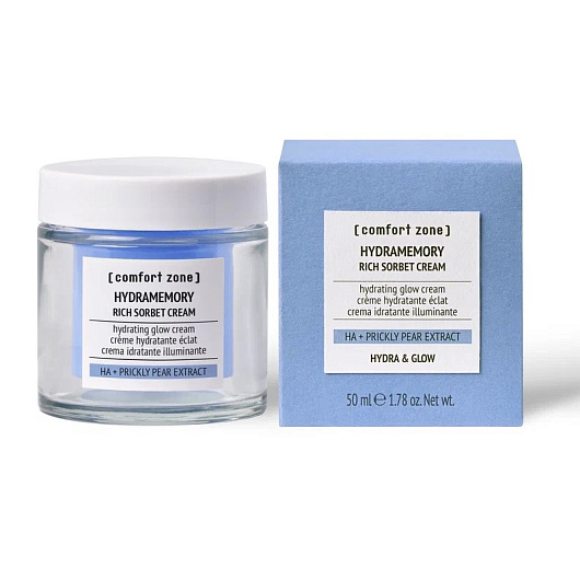 СOMFORT ZONE HYDRAMEMORY RICH SORBET CREAM