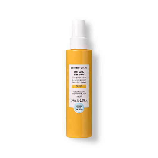 Comfort Zone Sun Soul Milk Spray SPF20