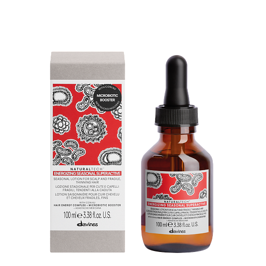 Davines Natural Tech Energizing Seasonal Superactive