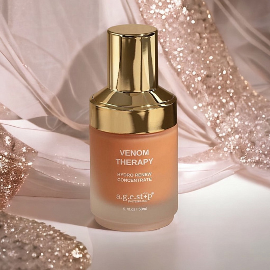 A.G.E.STOP SWITZERLAND VENOM THERAPY CONCENTRATE