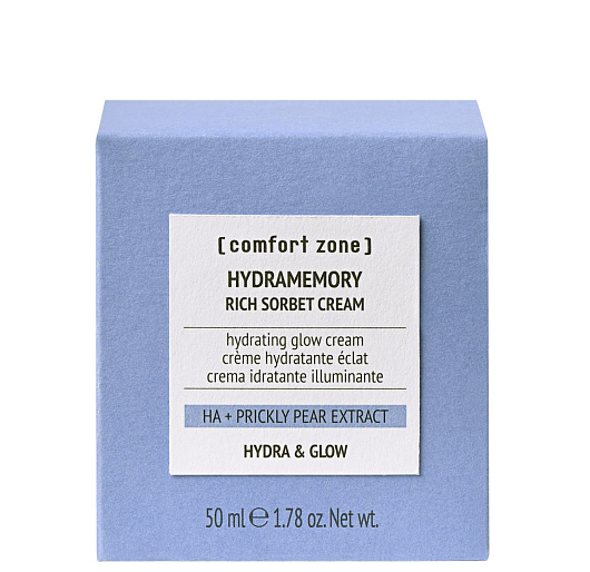 СOMFORT ZONE HYDRAMEMORY RICH SORBET CREAM