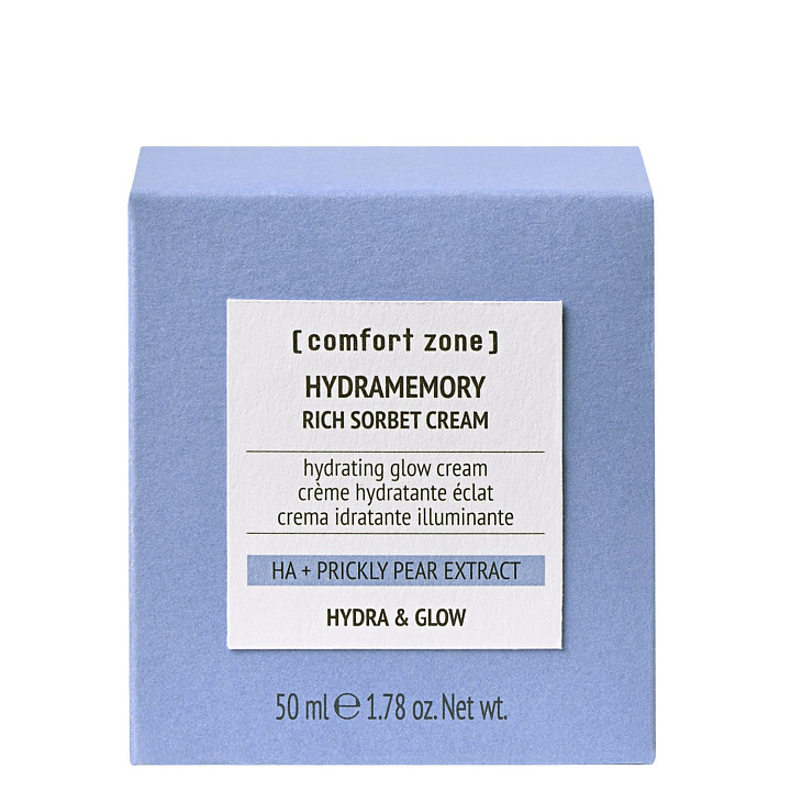 СOMFORT ZONE HYDRAMEMORY RICH SORBET CREAM