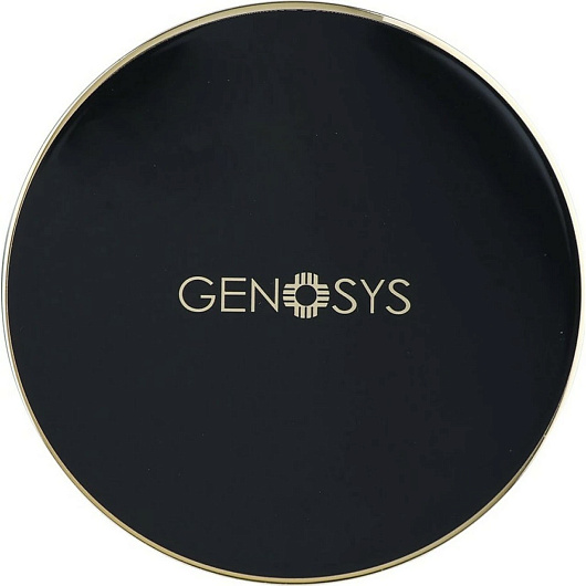 Genosys Skin Caring Blemish Balm Cushion Camel SPF50