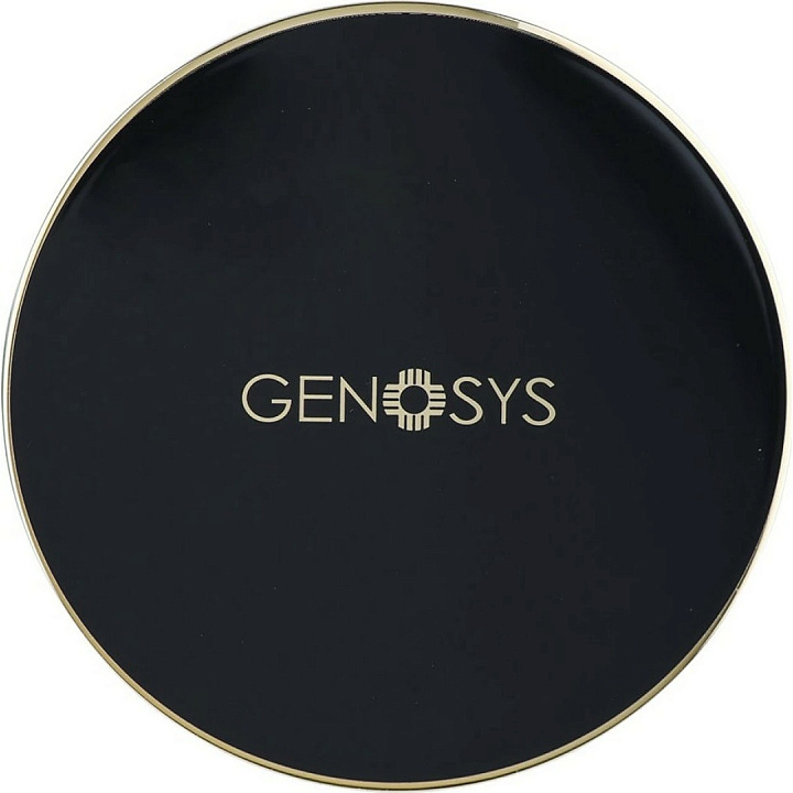 Genosys Skin Caring Blemish Balm Cushion Camel SPF50