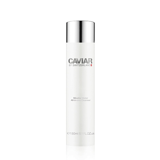 Caviar of Switzerland All-In-One Cleanser