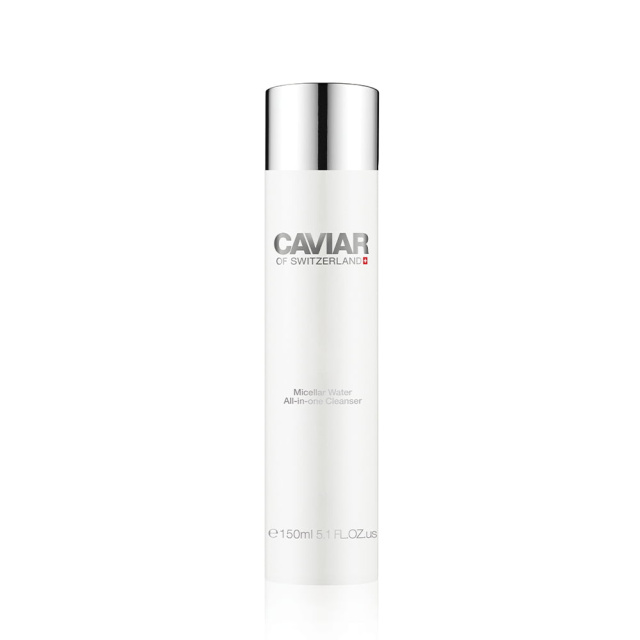 Caviar of Switzerland All-In-One Cleanser