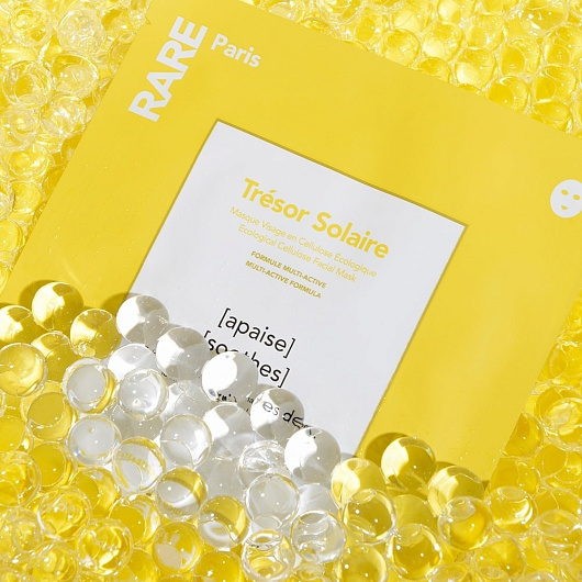 RARE PARIS TRESOR SOLAIRE