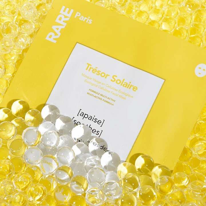 RARE PARIS TRESOR SOLAIRE