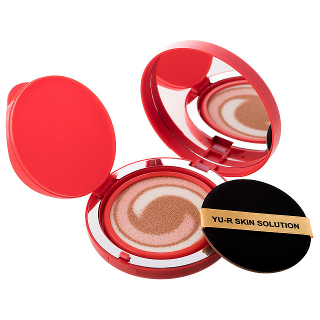 Yu.R Moist Layer Cushion 23 SPF50+
