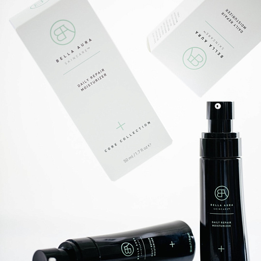 BELLA AURA DAILY REPAIR MOISTURIZER