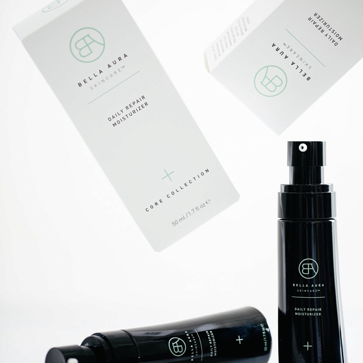 BELLA AURA DAILY REPAIR MOISTURIZER