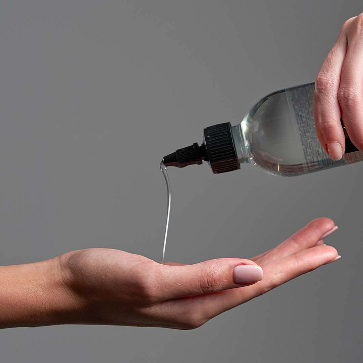 Davines OI liquid luster